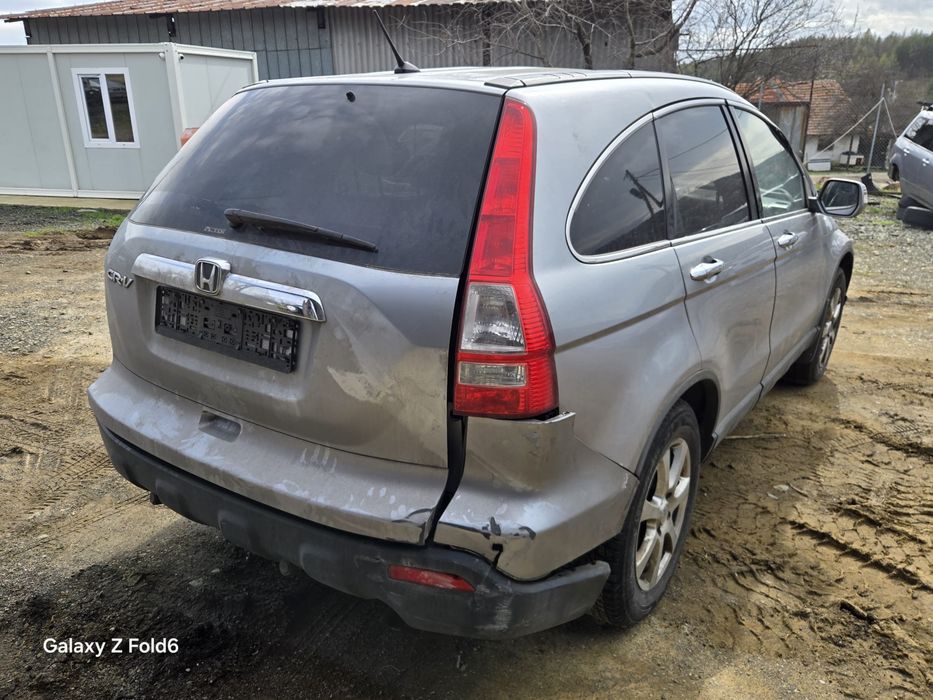 Хонда ЦРВ / Honda CRV 2.2cdti на части