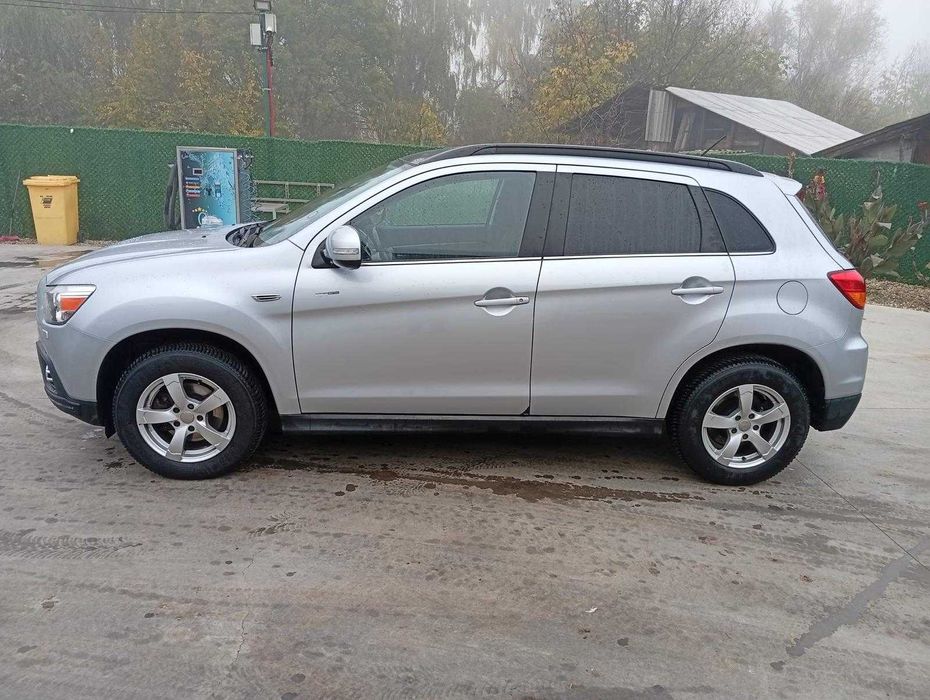 Mitsubishi ASX 4X4 2013