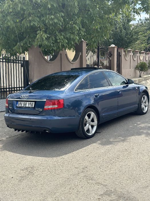 Audi a6 c6 quattro 3.0 Automat