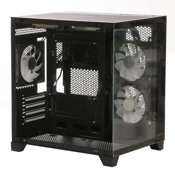 Кейс Huntkey S900 (как новый)