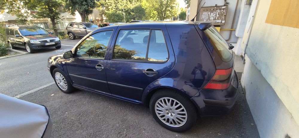 VOLKSWAGEN Golf 2001 — imagine 3