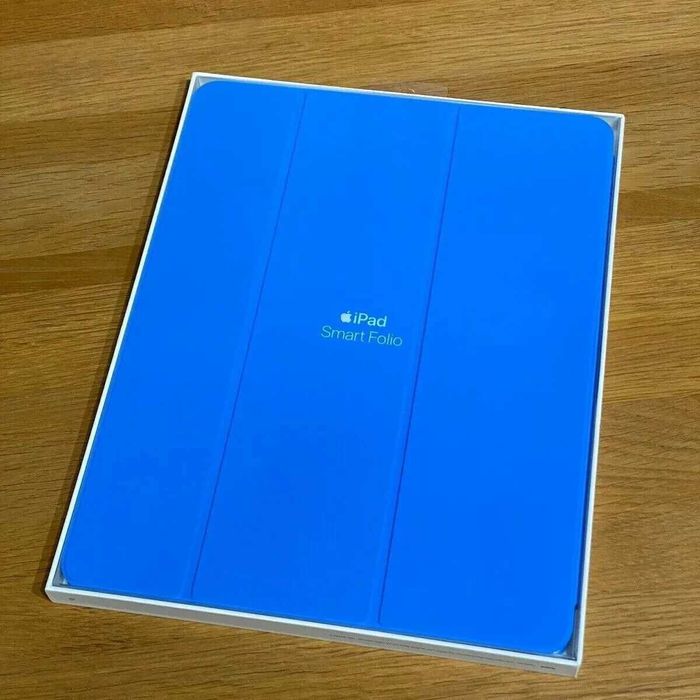 Таблет iPad Pro 12'9 2022 6th с Pencil 2nd