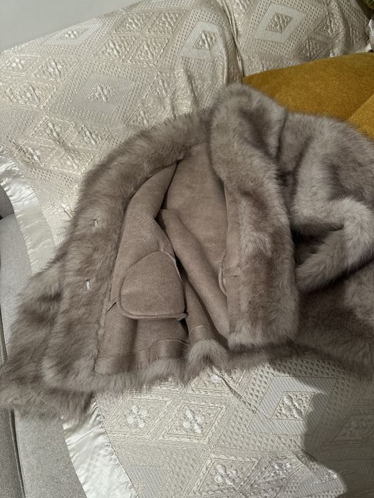 Шуба. Шубка.  ЭКО ШУБКА