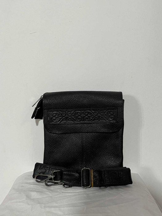 барсетка\кожная барсетка