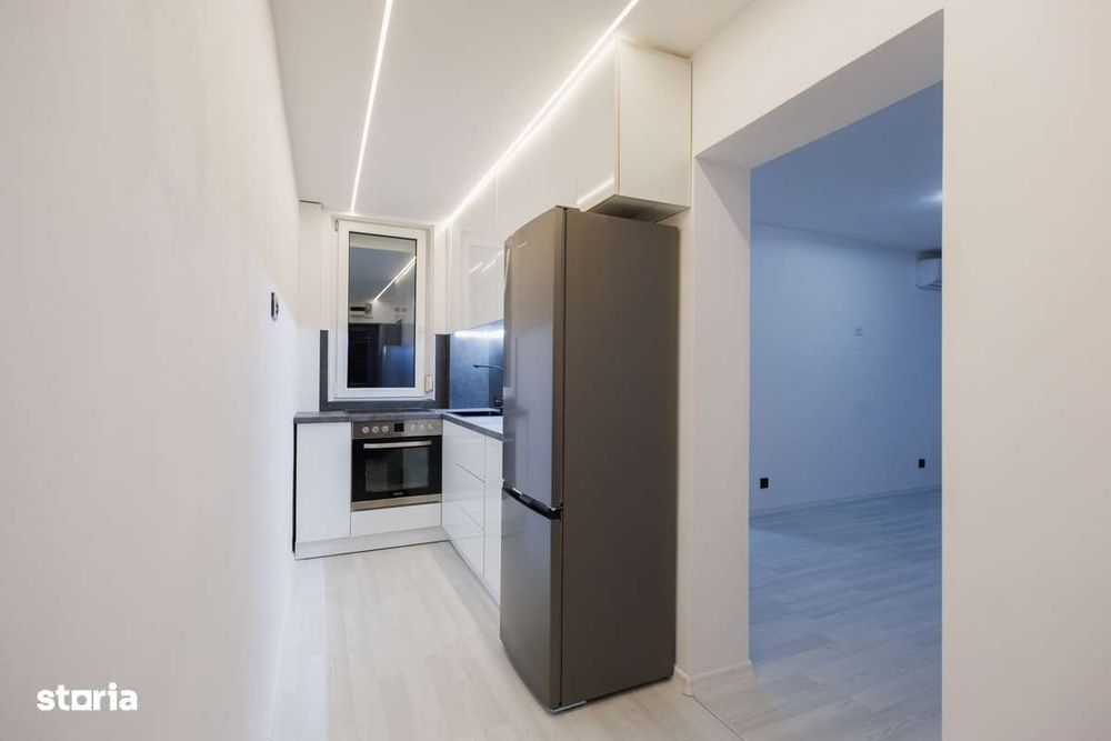 Apartament 3 camere renovat complet | Etaj 1 | Velența – Oradea