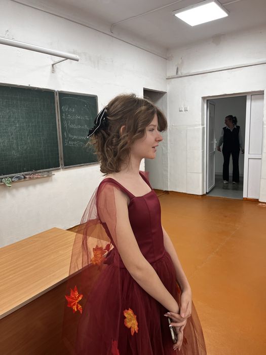 Платье в аренду