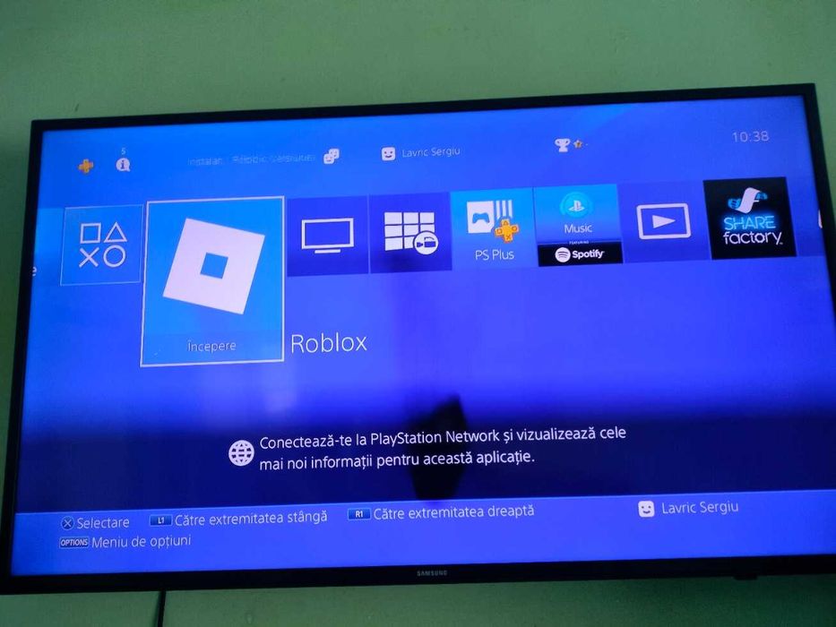 Vand PlayStation 4 + VR (PS4+PS5)