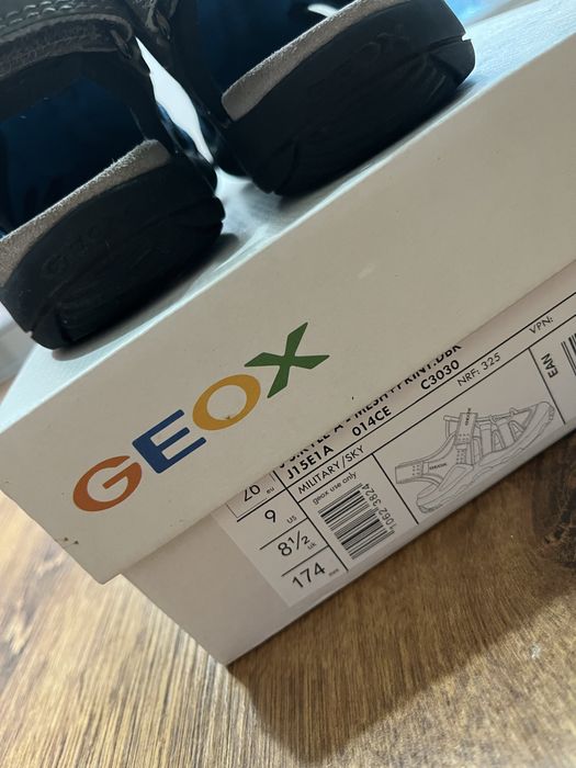 Детски сандали Geox 26