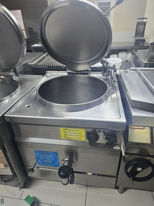 Marmita/Marmida ,60L,100L, 300L pe curent