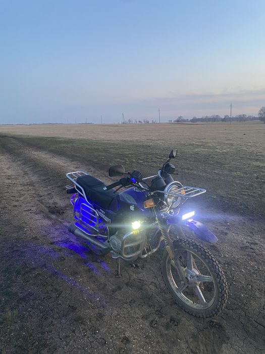 продам мотоцикл Kulager