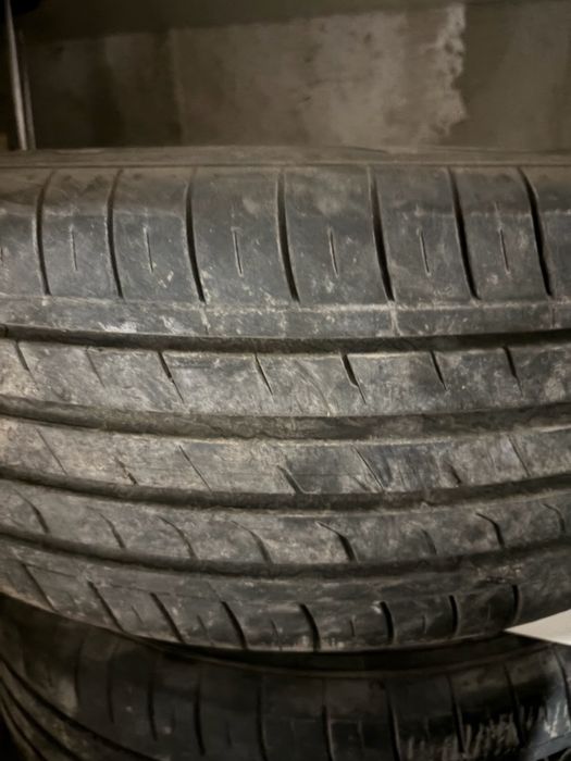 Летний резина NEXEN