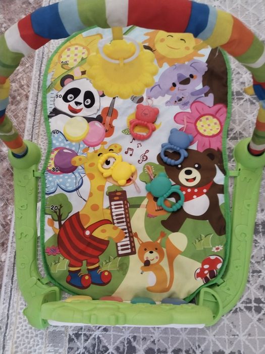 Продам детский музыкальный коврик
