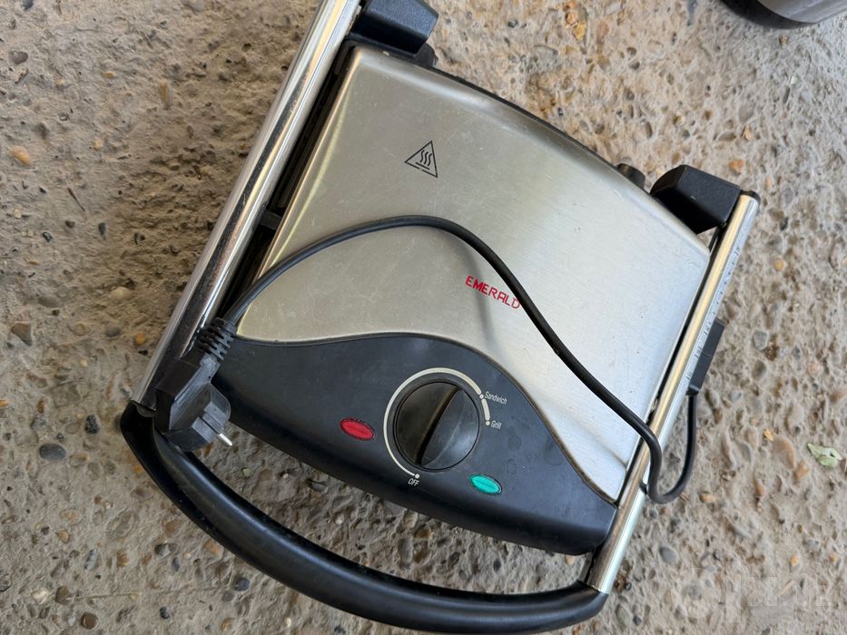 Тостер, Гриллмастер для хлебов и прочее