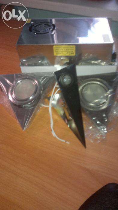 Spoturi Aplicabile+Transformator