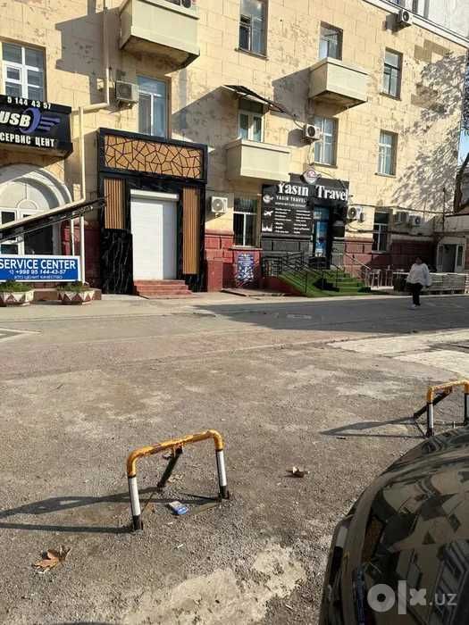Аренда помещения вдоль дороги 100м2 Ор-р Шота Руставели, Бабур Парк