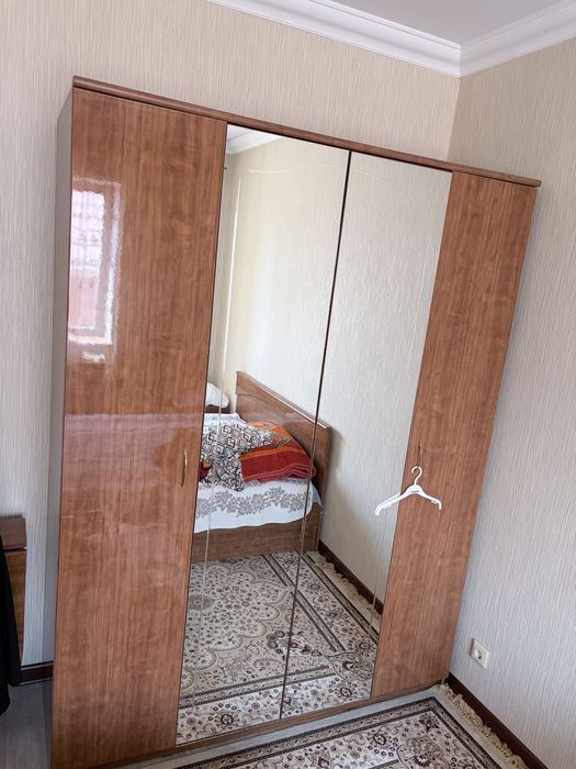 Продам спальный гарнитур Шатура.