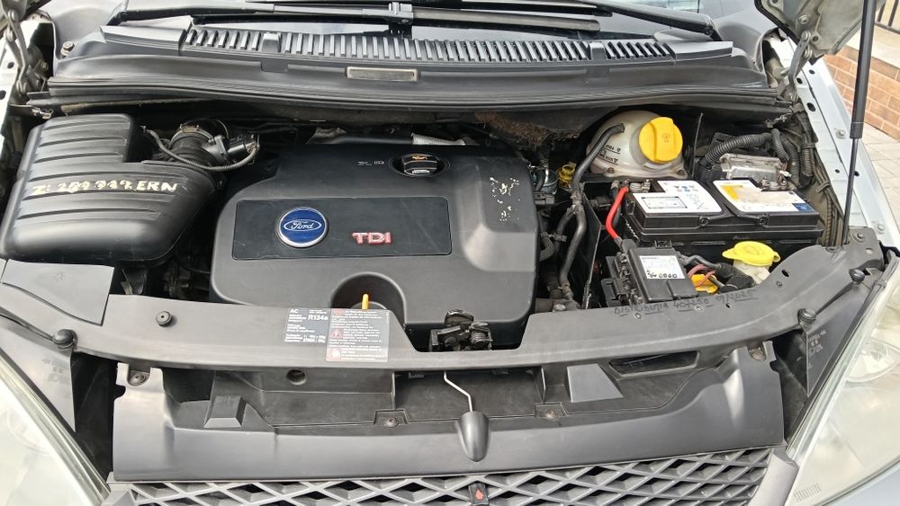Ford Galaxy 1.9 tdi
