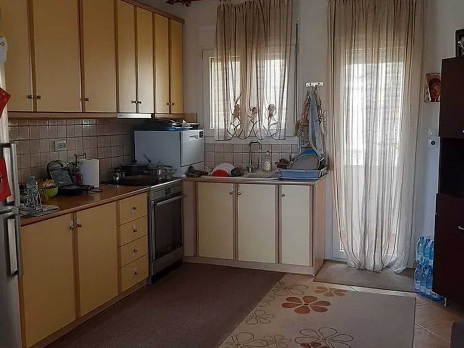 ПРОДАВА се апартамент 125 кв.м в NEA PERAMO KAVALAS (код 4390)