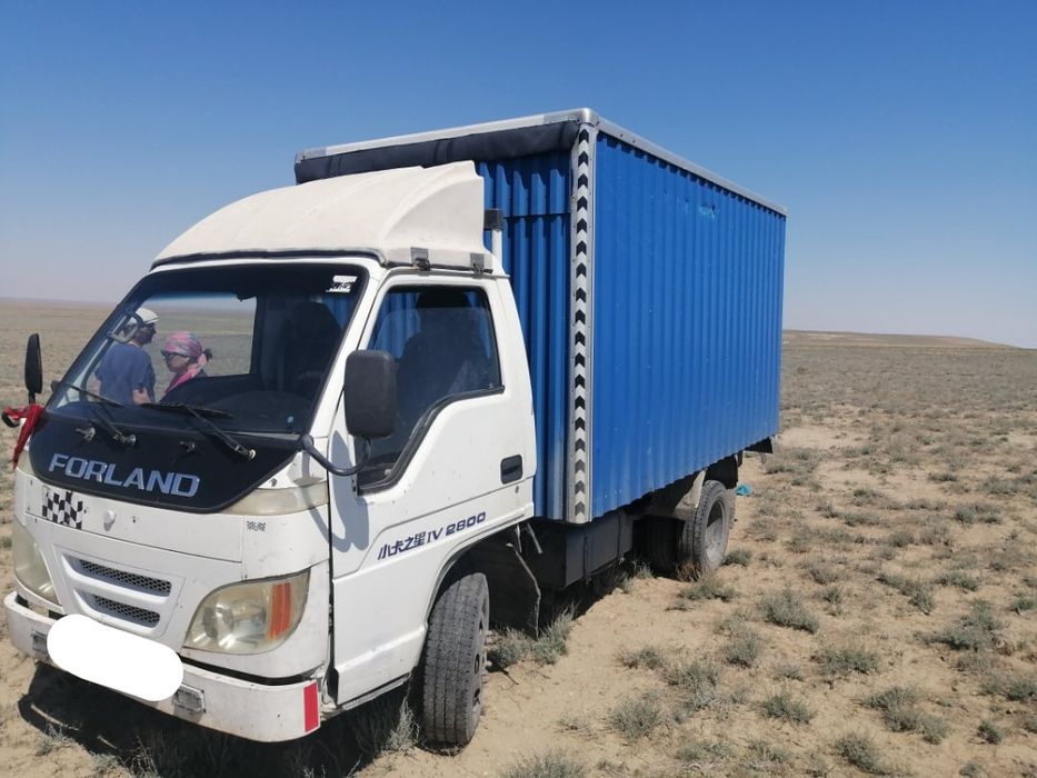 Грузовой машина Foton Forland