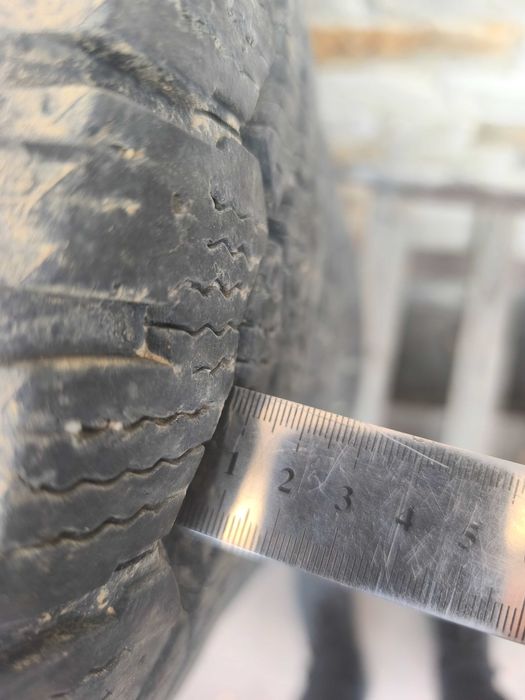 Зимни гуми -215/70R15C