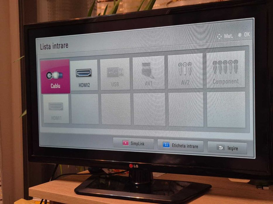Televizor LED 81 cm, LG TV seria 32LS3450