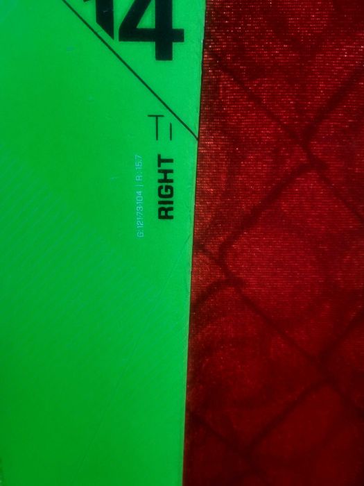 Карвинг ски ELAN Amphibio 14Ti Fusion 172см.4D amphibio,DUAL Ti