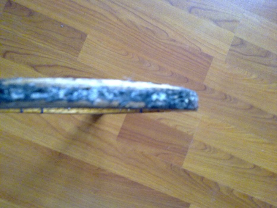 Racheta de tenis din lemn