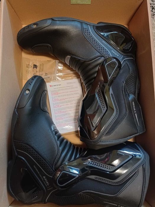 Cizme Moto Dainese Nexus 2 Air - Produs NOU Marime 45