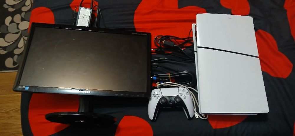 Ps5 Slim Digital 825GB