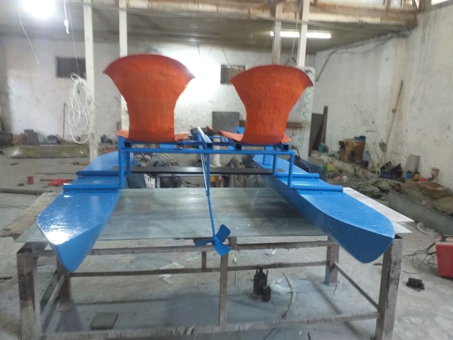 Катамараны новые продаём. Разные