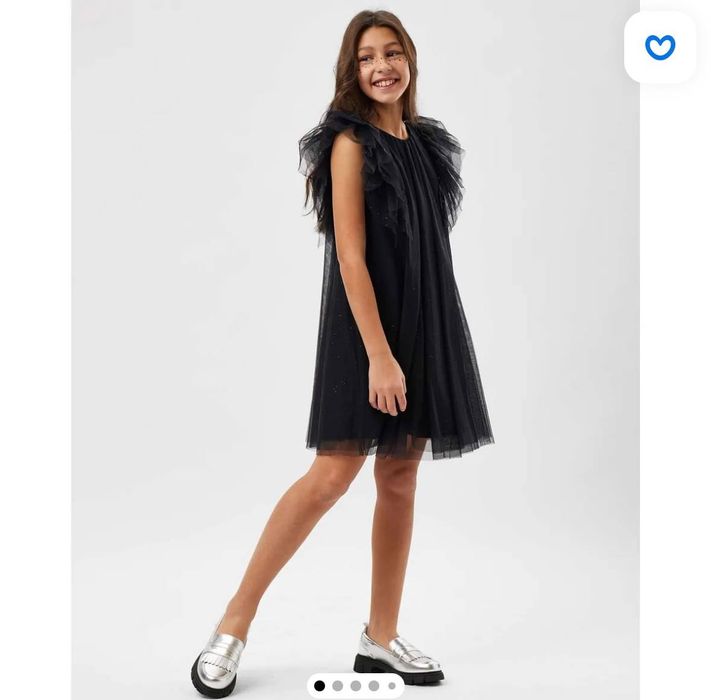 Нарядные платья для девочек