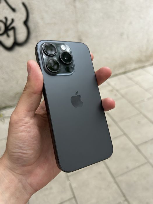 iPhone 15 PRO 256GB Neverlocked