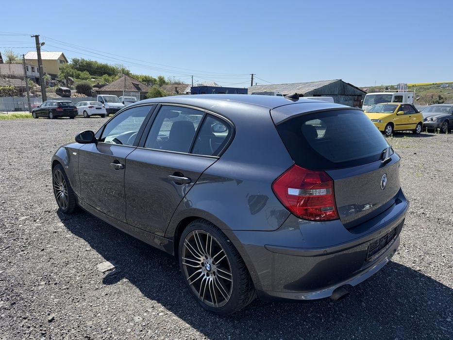 BMW Seria 1 2008 — imagine 4