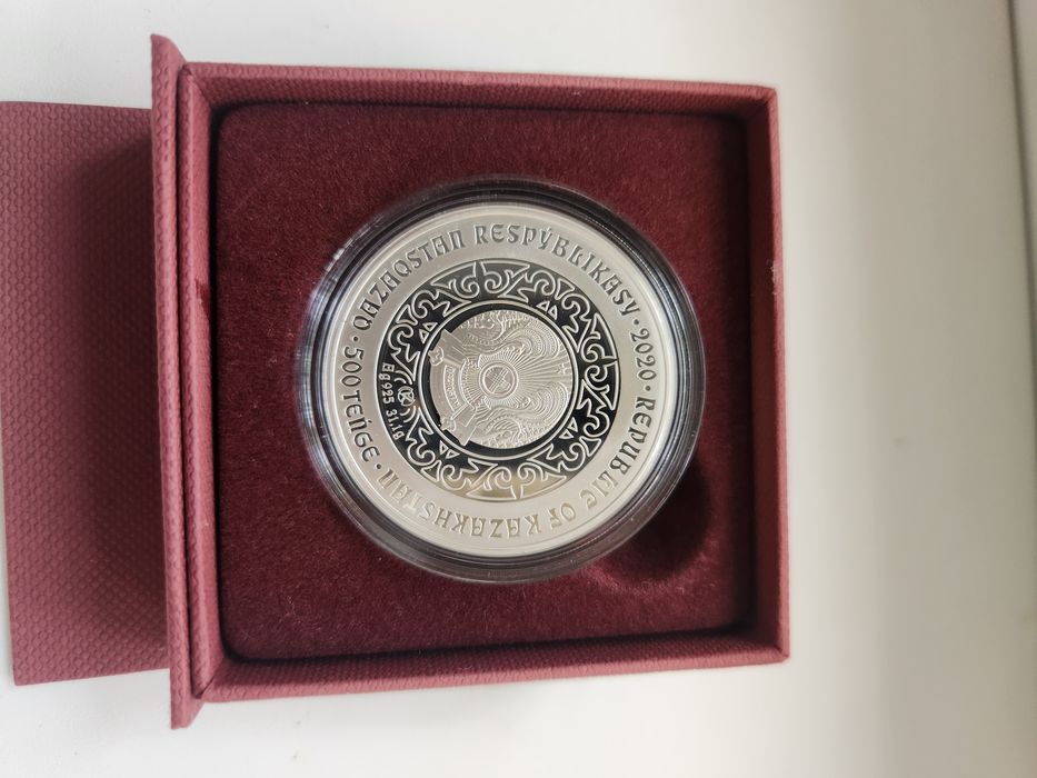 Продам монету ОЛЕНЬ (БУГi)