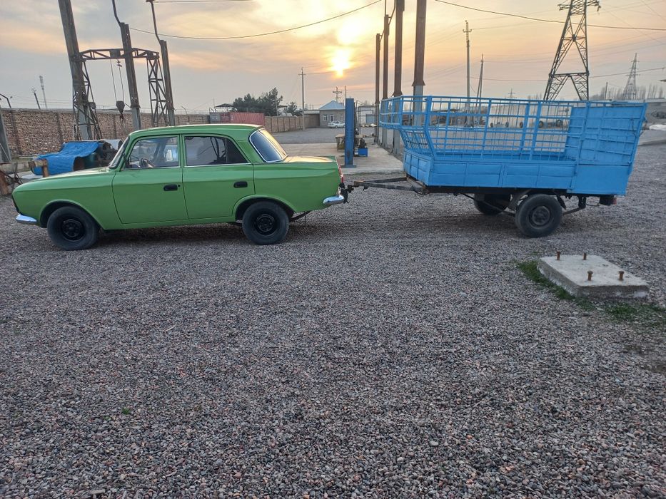 Москвич сотилади