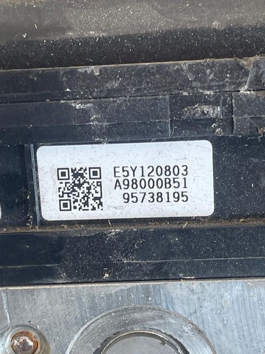Pompa Abs Nissan Juke F15 2010 - > 5Y18K005 47660-Bf10B