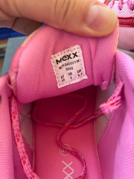 Маратонки Mexx,Nike air max,adidas torsion