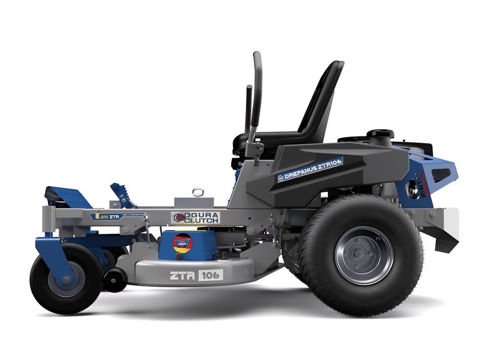 Masina cositoare tuns iarba gazonul autopropulasata motor