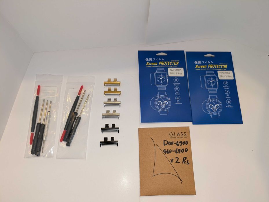 ПРОМО! Casio G-Shock gm-b2100 gmw-b5000 Casioak адаптери и протектори