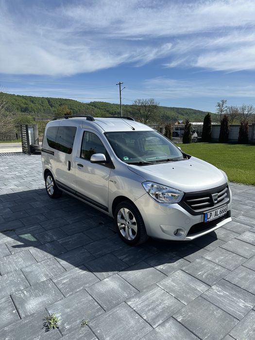 DACIA Dokker 2014 — imagine 3