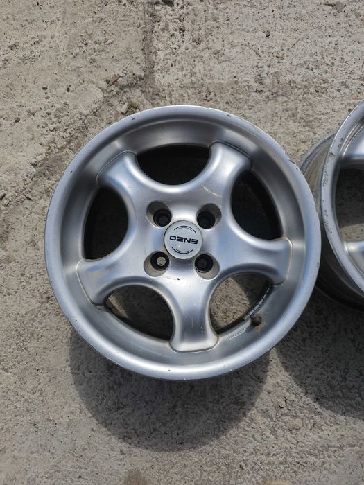 Алуминиеви джанти 4х100 15