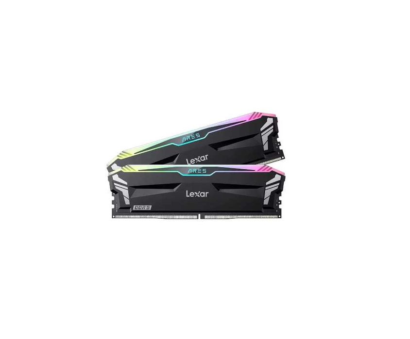 - Оперативная память Lexar 32GB (2x16GB) DDR5 6000MHz RGB