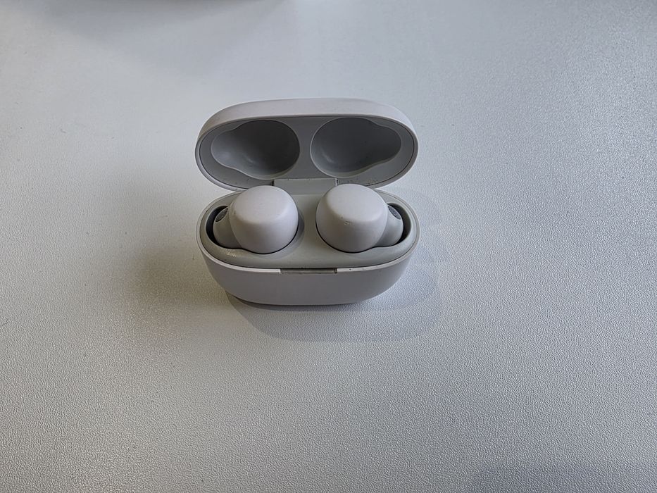 Sony WF-L900N LinkBuds S (белые) — оригинал