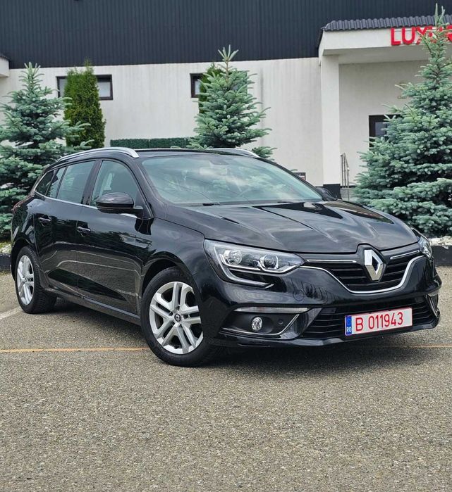 RENAULT Megane 2017 — imagine 2