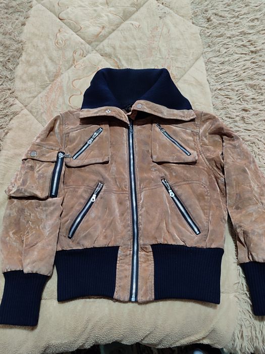 Женская демисезонная куртка