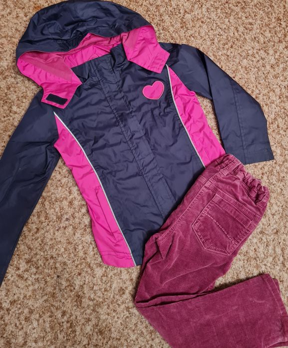 Одежда для девочки качественная.Германия