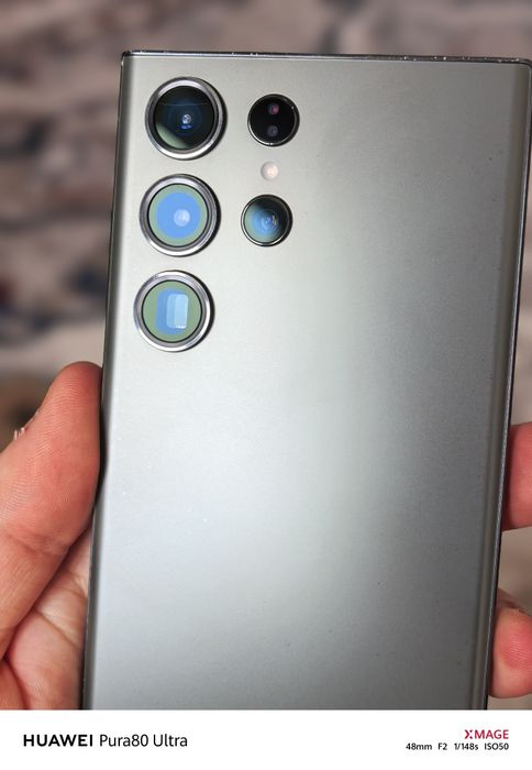 samsung S23 ultra 12/512