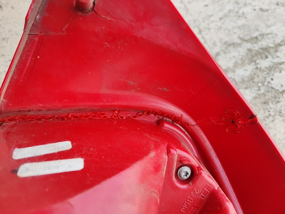 Ляв стоп за Пежо 208