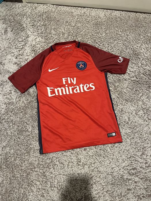 Nike Paris Saint Germain 16/17 Away-оригинална мъжка тениска