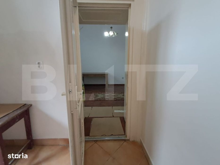 Garsoniera de vanzare – 40 mp, parter, zona Centrala — fotografia 1